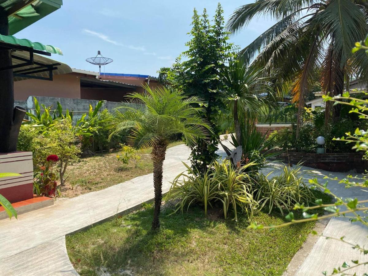 מלון Nai Yang Beach Suntalee House מראה חיצוני תמונה