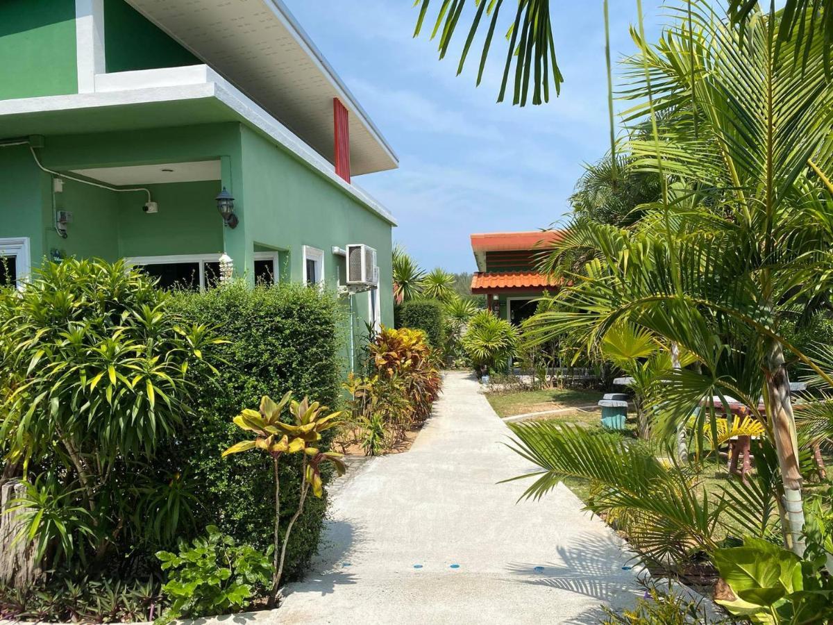 מלון Nai Yang Beach Suntalee House מראה חיצוני תמונה