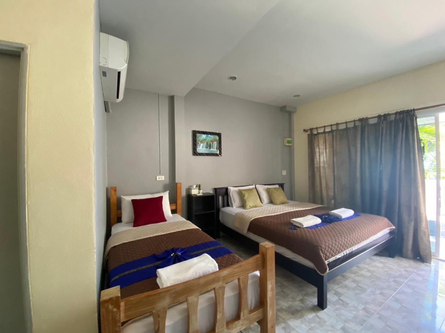 מלון Nai Yang Beach Suntalee House מראה חיצוני תמונה