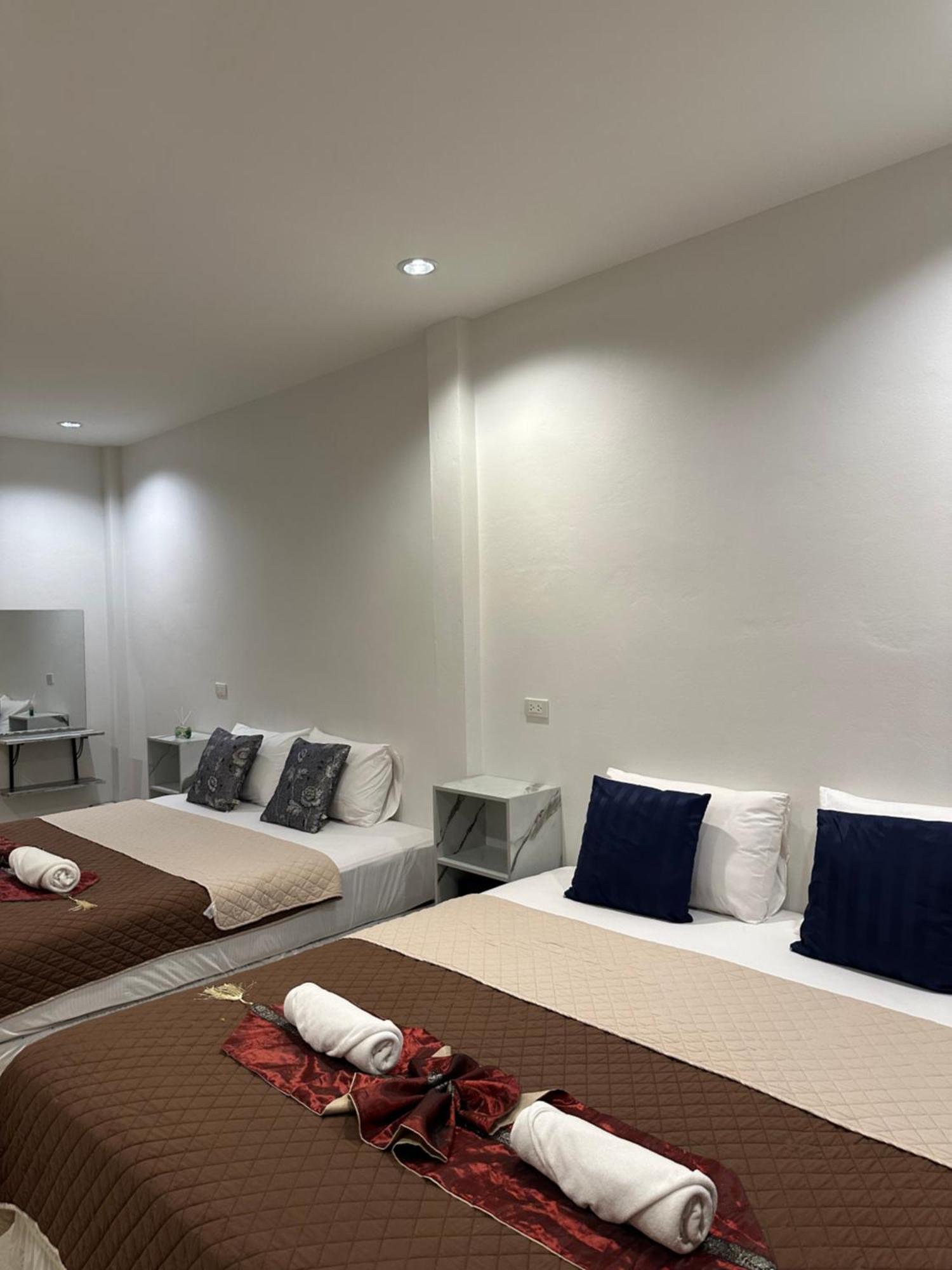 מלון Nai Yang Beach Suntalee House מראה חיצוני תמונה