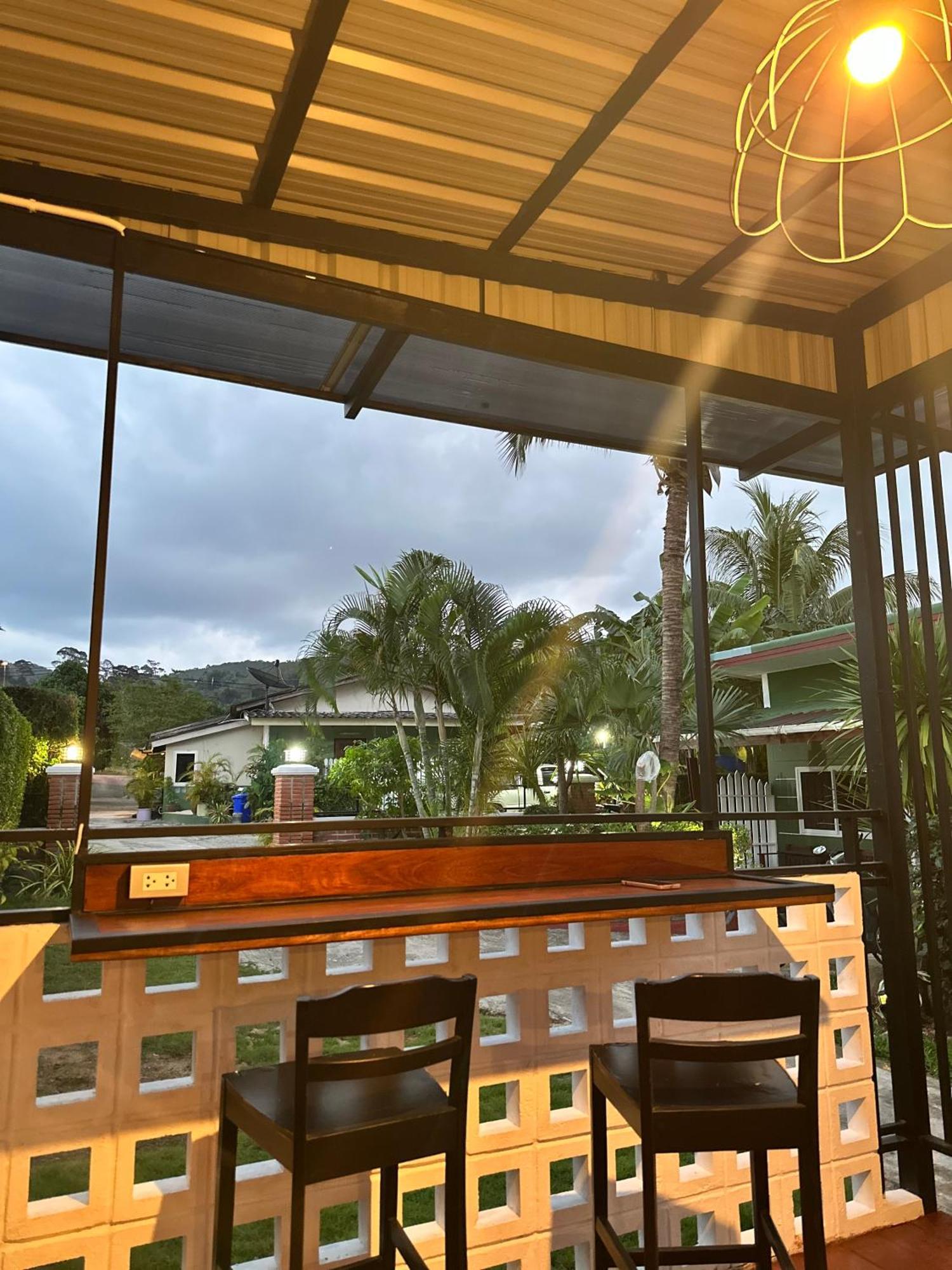 מלון Nai Yang Beach Suntalee House מראה חיצוני תמונה