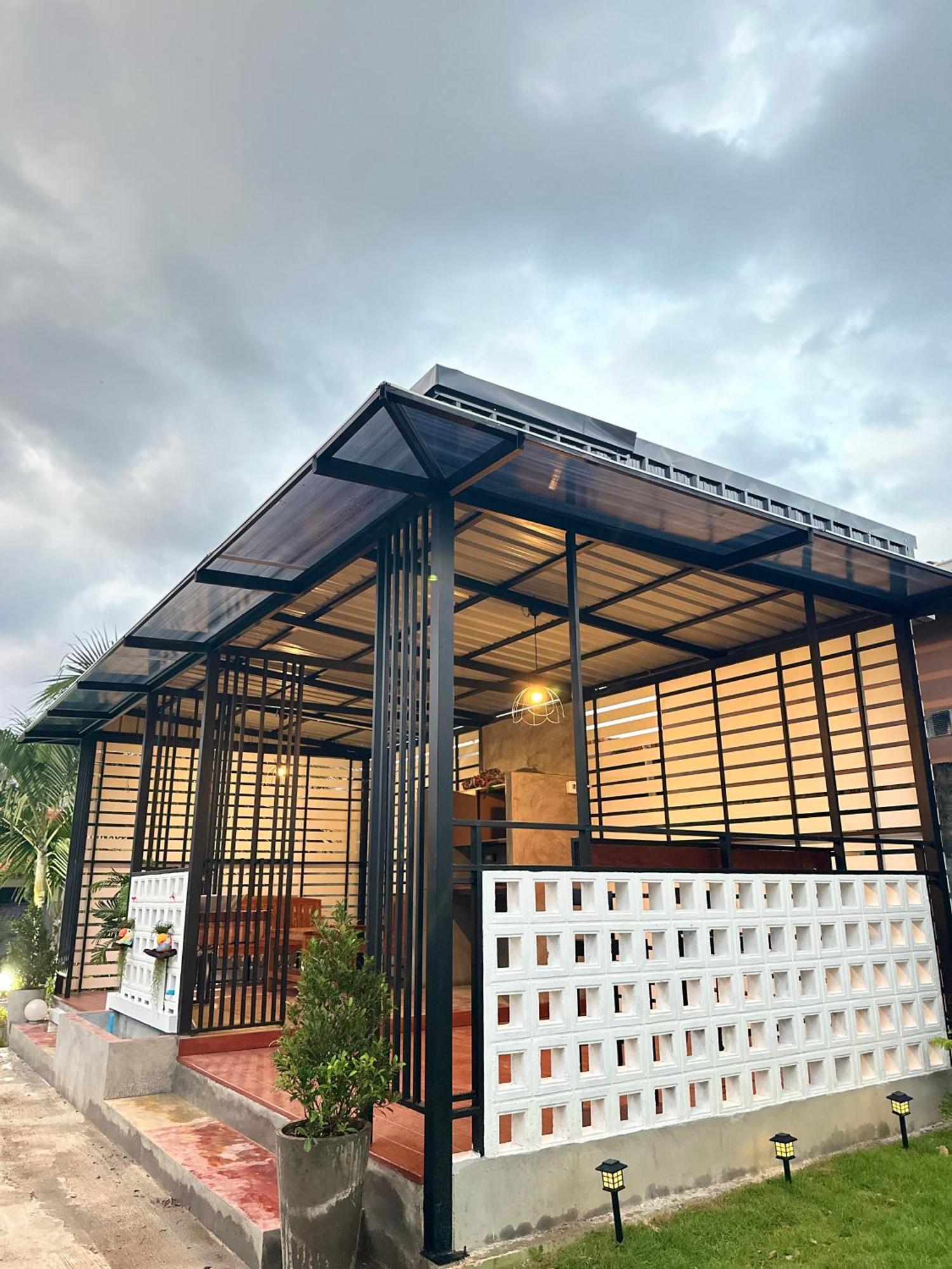 מלון Nai Yang Beach Suntalee House מראה חיצוני תמונה
