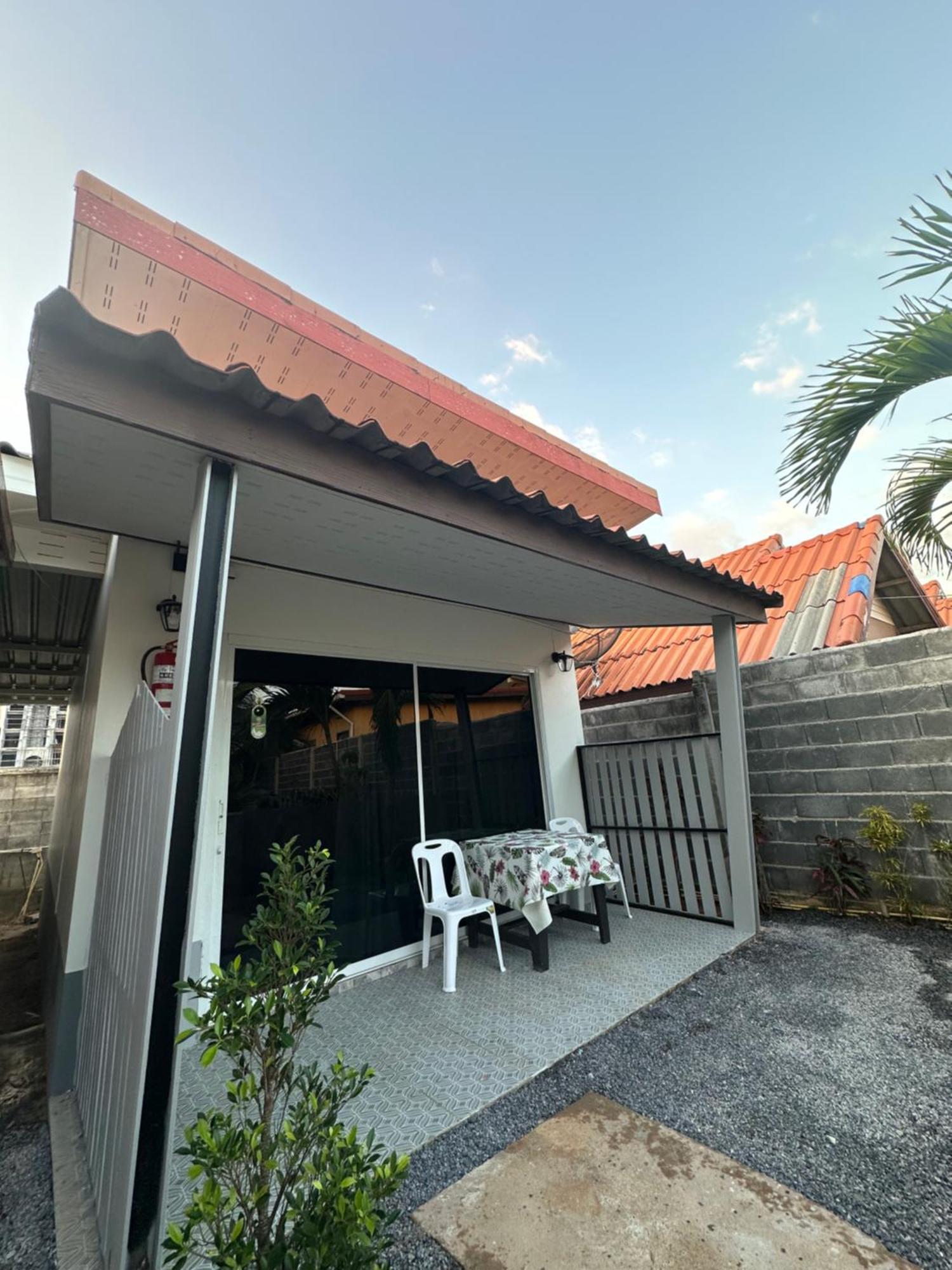 מלון Nai Yang Beach Suntalee House מראה חיצוני תמונה