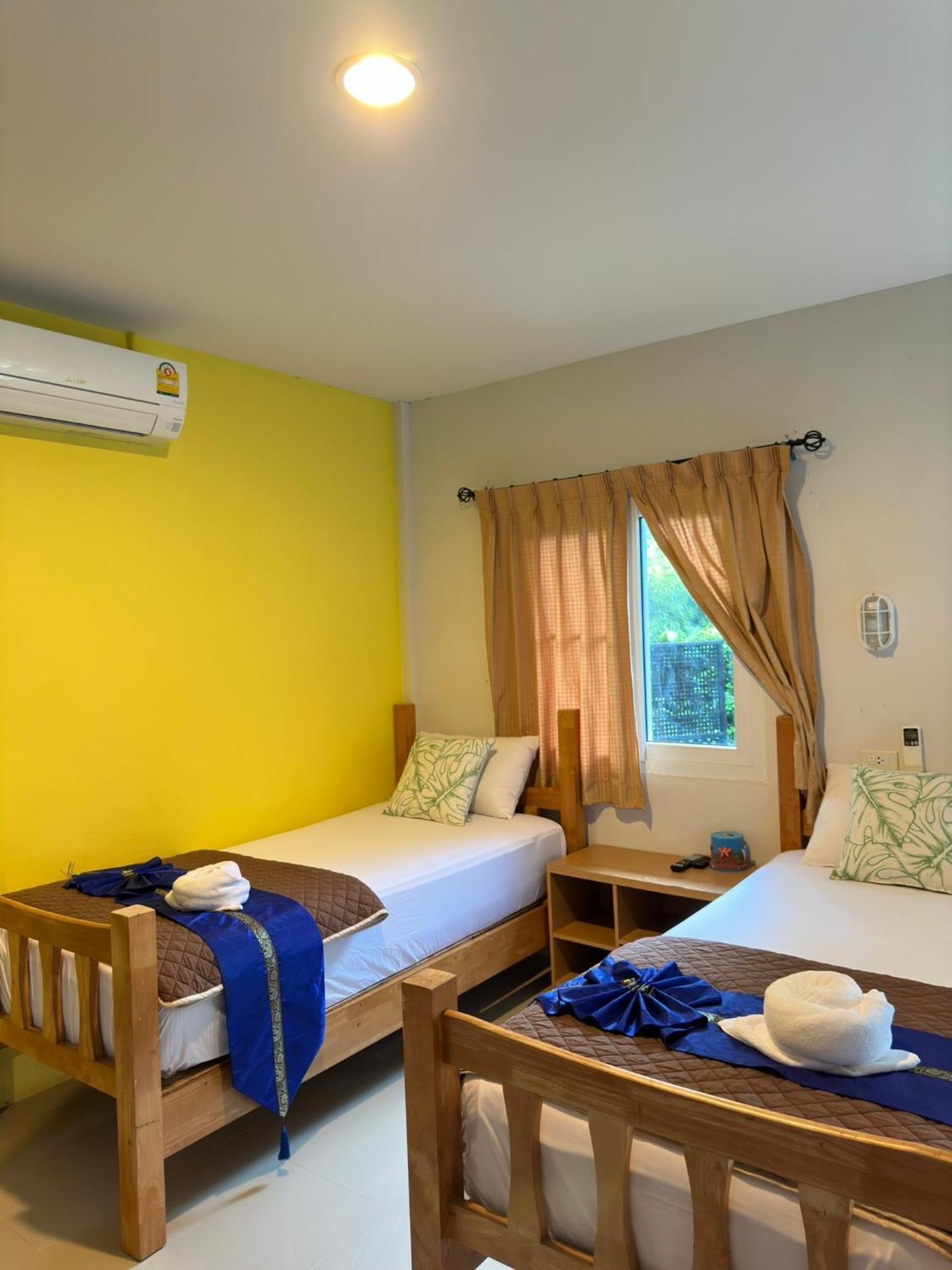 מלון Nai Yang Beach Suntalee House מראה חיצוני תמונה
