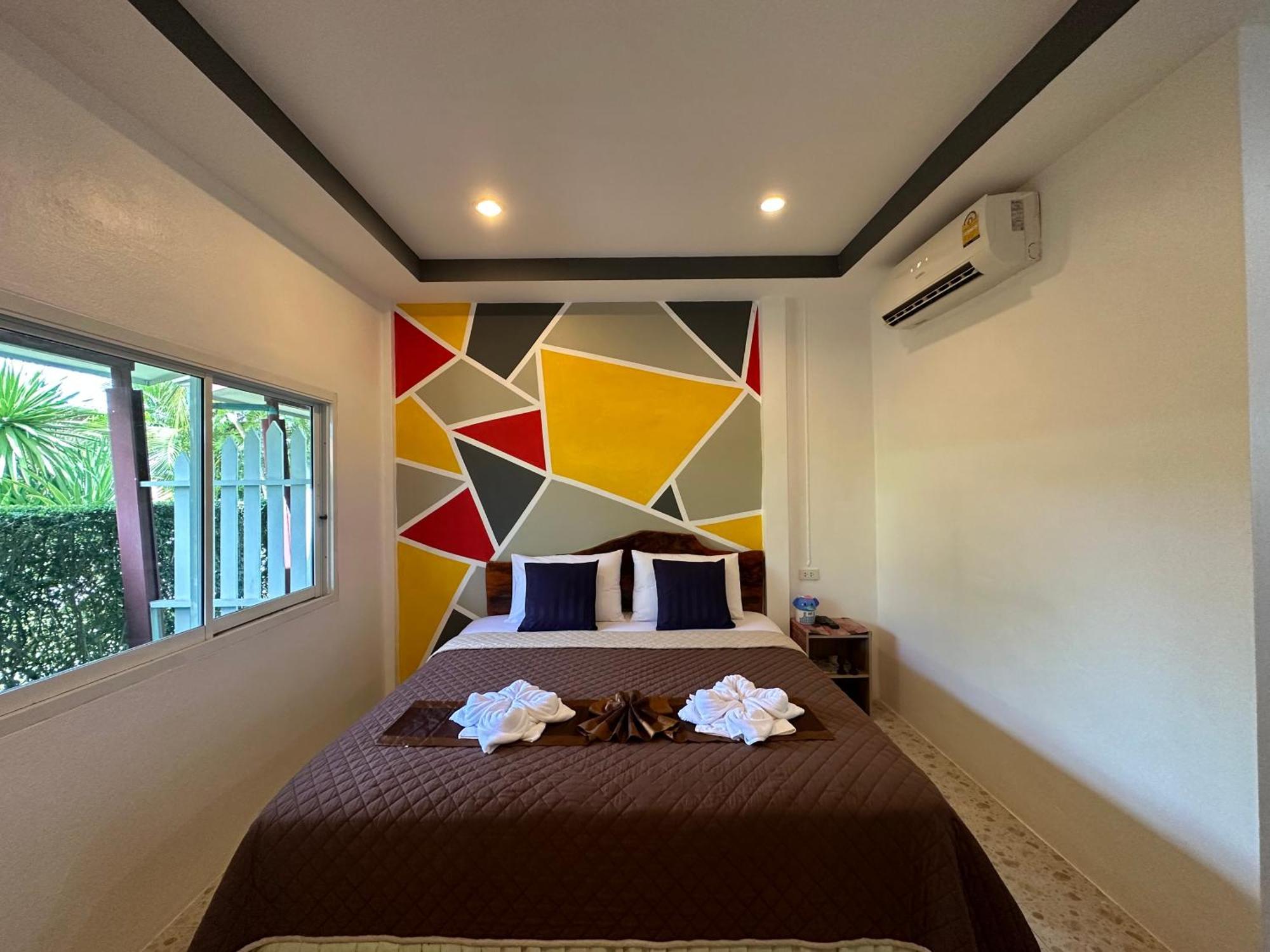 מלון Nai Yang Beach Suntalee House מראה חיצוני תמונה