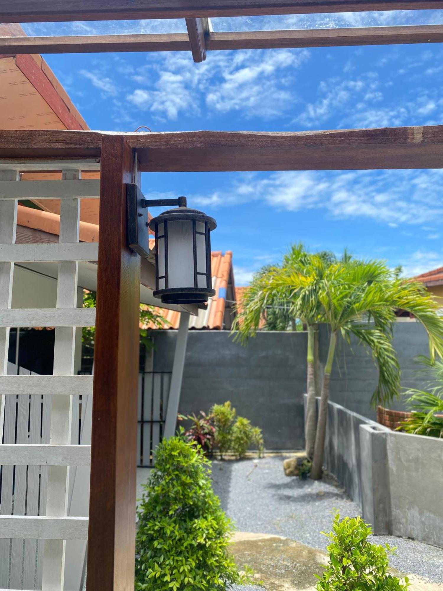 מלון Nai Yang Beach Suntalee House מראה חיצוני תמונה