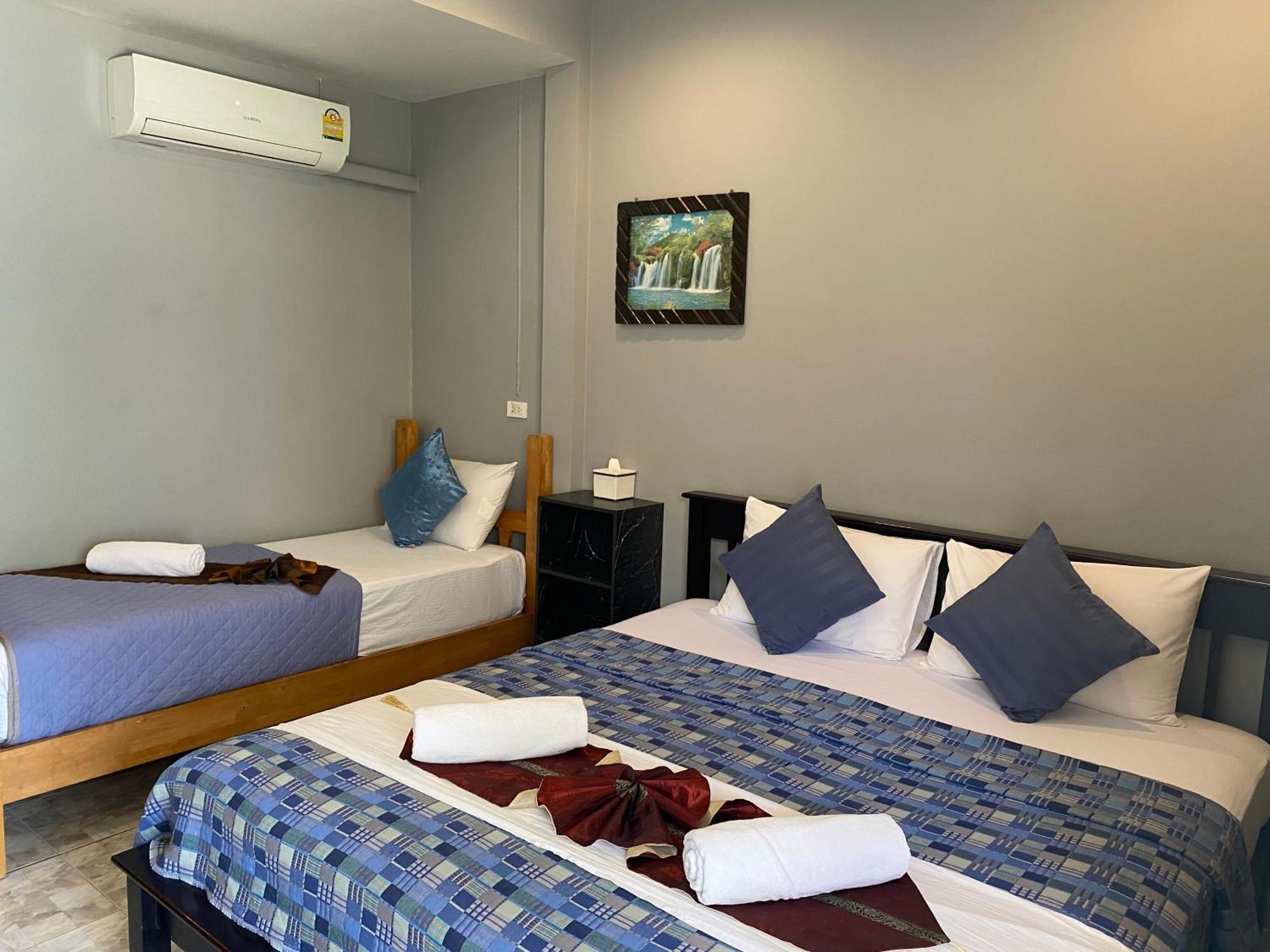 מלון Nai Yang Beach Suntalee House מראה חיצוני תמונה