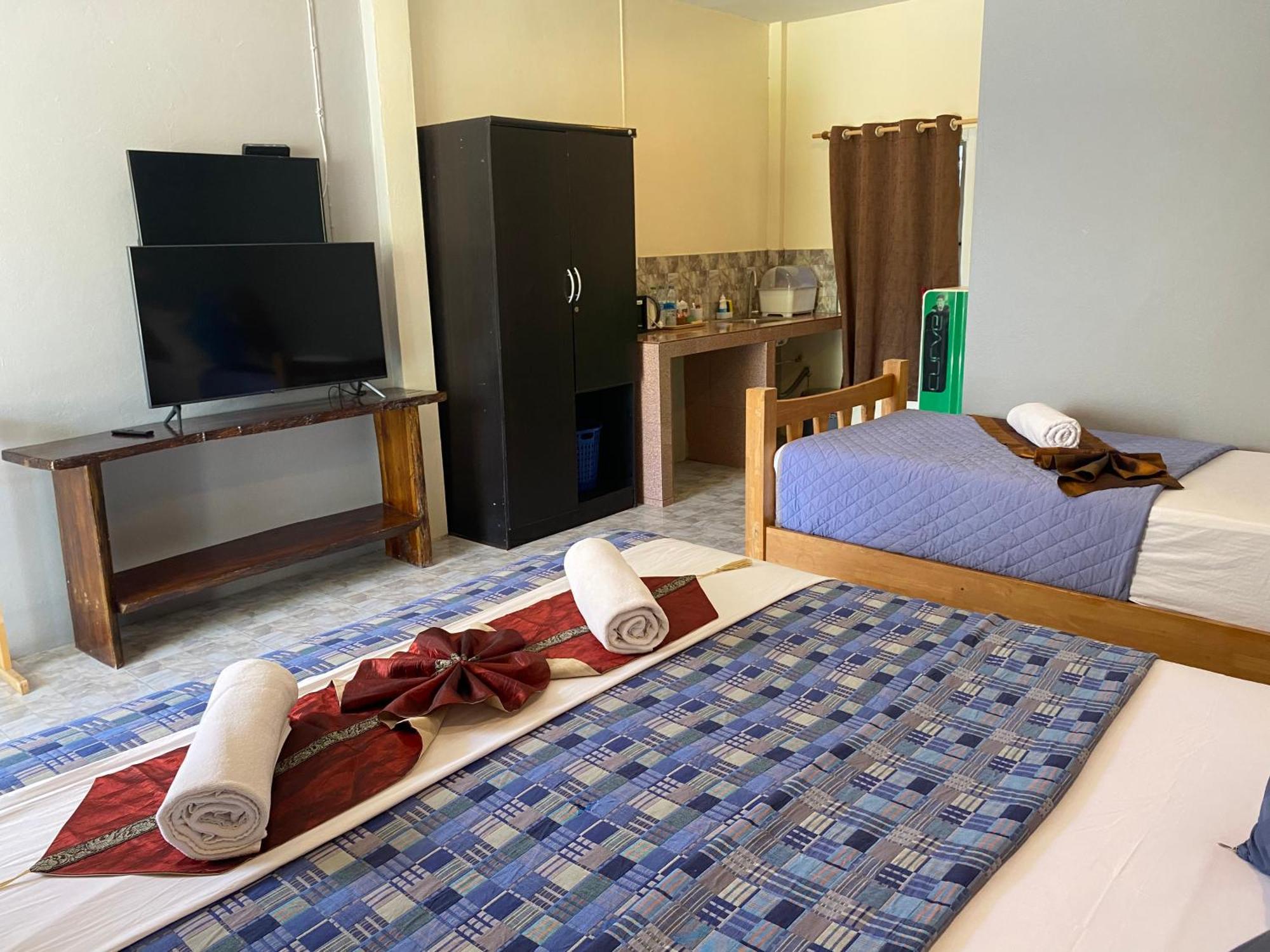מלון Nai Yang Beach Suntalee House מראה חיצוני תמונה