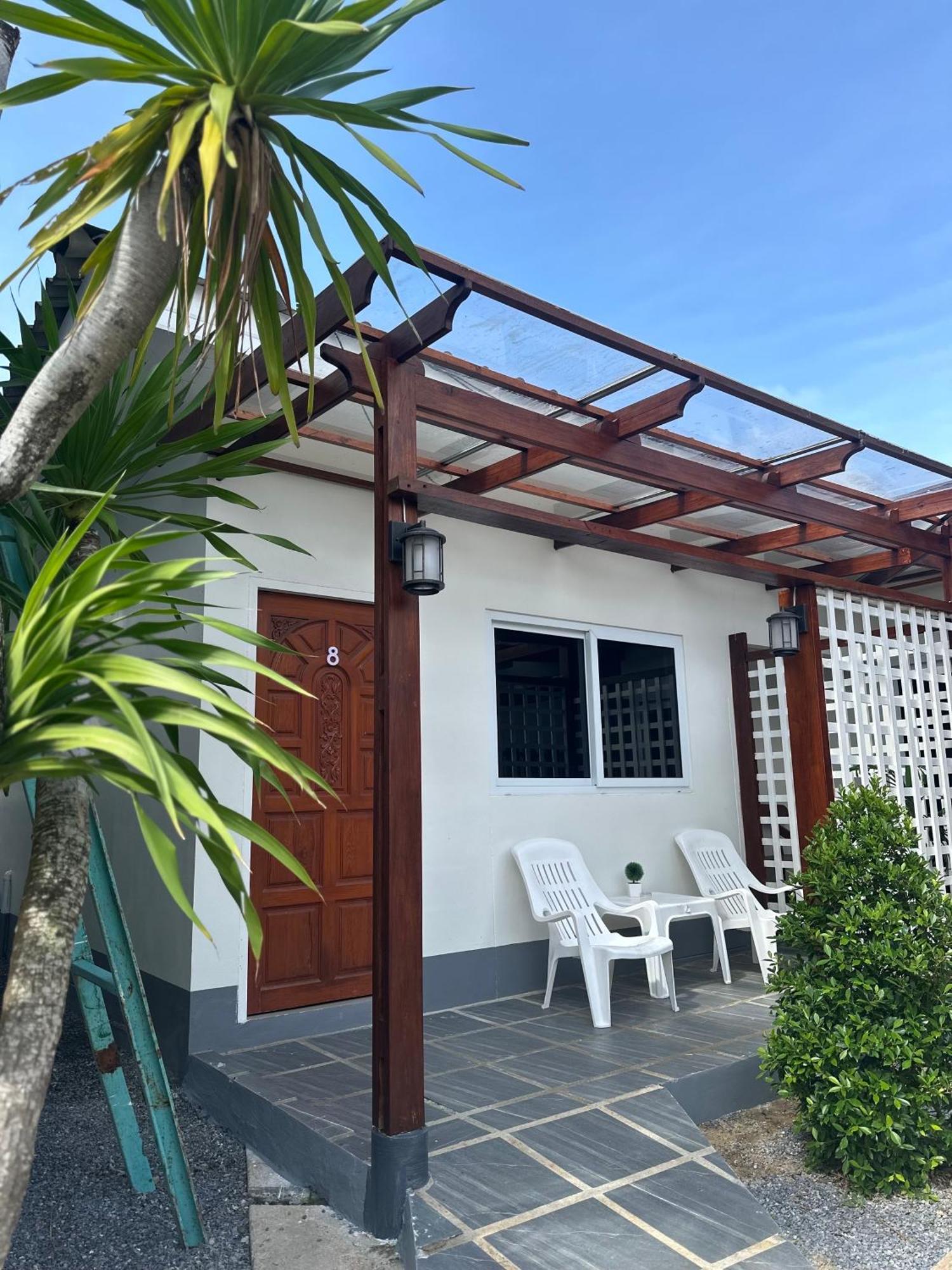 מלון Nai Yang Beach Suntalee House מראה חיצוני תמונה