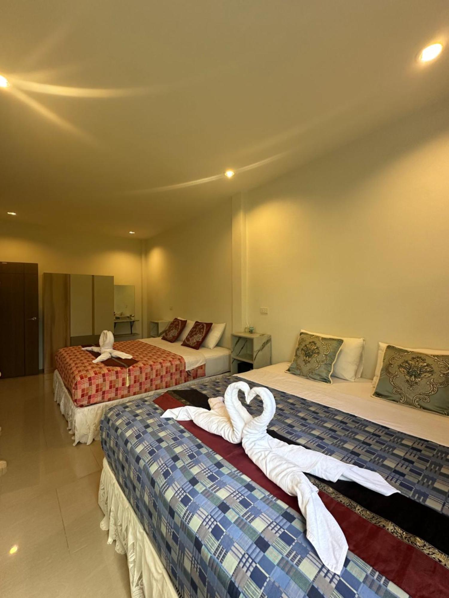 מלון Nai Yang Beach Suntalee House מראה חיצוני תמונה