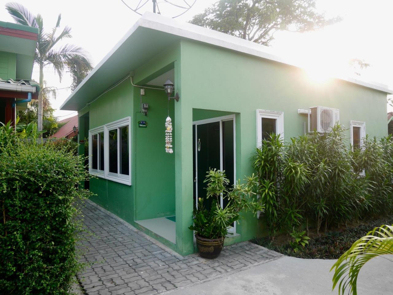 מלון Nai Yang Beach Suntalee House מראה חיצוני תמונה