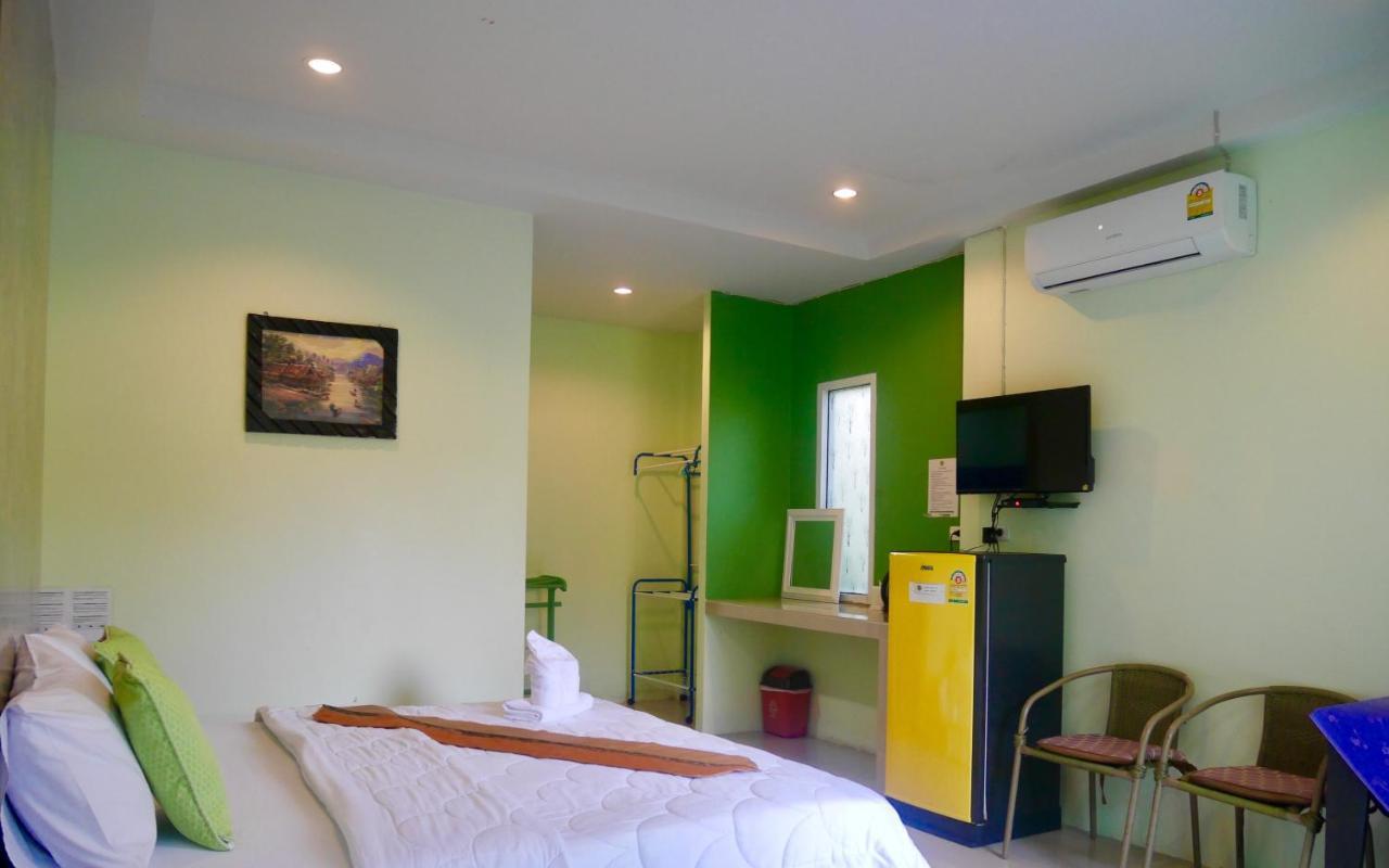 מלון Nai Yang Beach Suntalee House מראה חיצוני תמונה